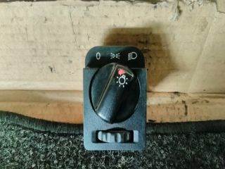 Opel Astra F Világítás Kapcsoló *72997* gm-90213283 gm-90381877