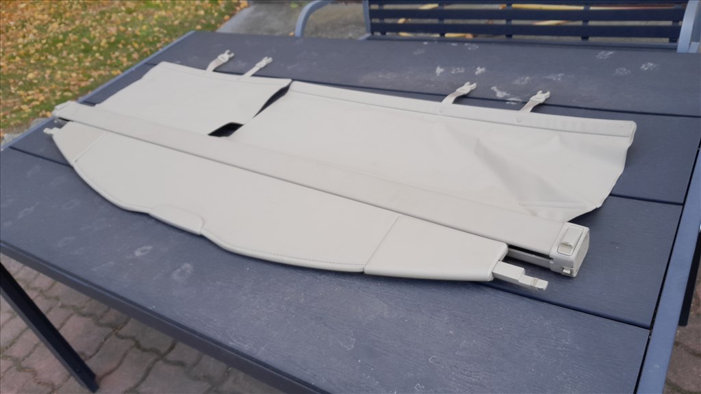 Lexus RX (XU30) csomagtér roló  64910g480n 1. kép