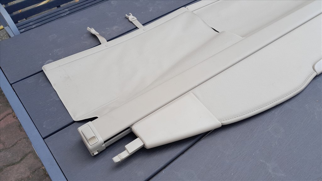 Lexus RX (XU30) csomagtér roló  64910g480n 2. kép