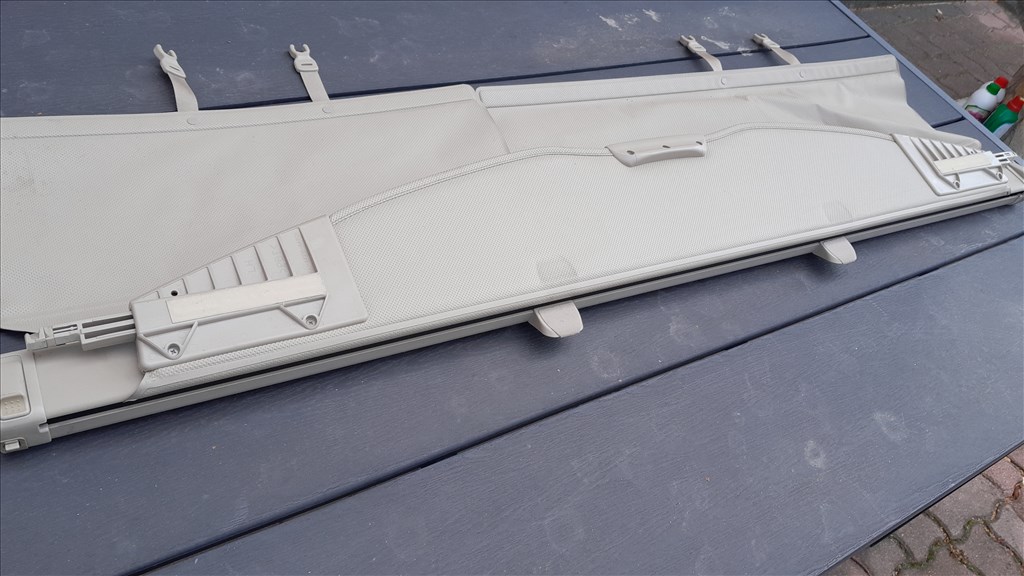 Lexus RX (XU30) csomagtér roló  64910g480n 4. kép