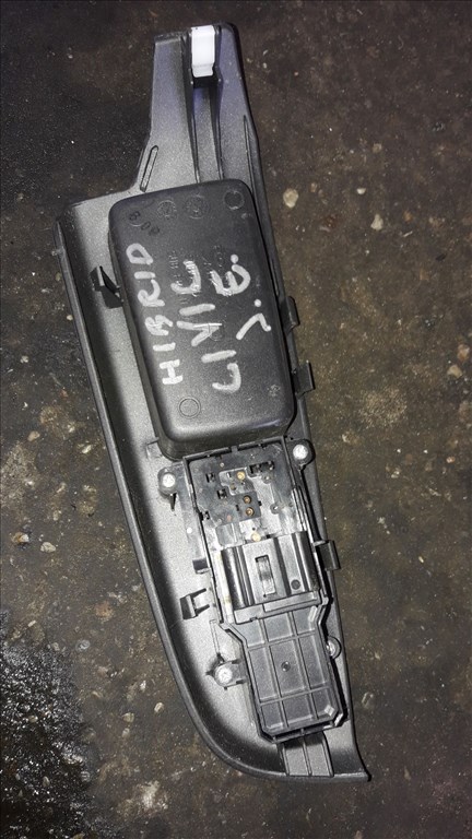 Honda Civic VIII Jobb Elsõ Ablakemelõ Kapcsoló 2. kép