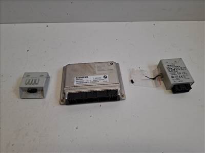Bmw 3-as sorozat E46 (E46) motorvezérlő 7500255 5WK9037