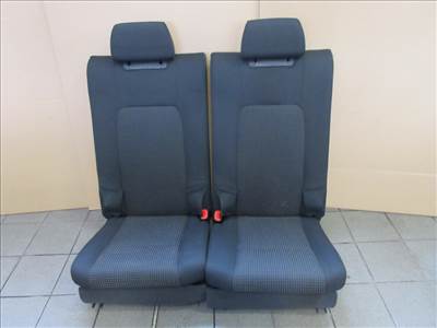 Chevrolet Captiva hátsó ülés