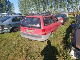 OPEL ASTRA F Kombi (51, 52) Jobb hátsó Vízlehúzó Gumicsík