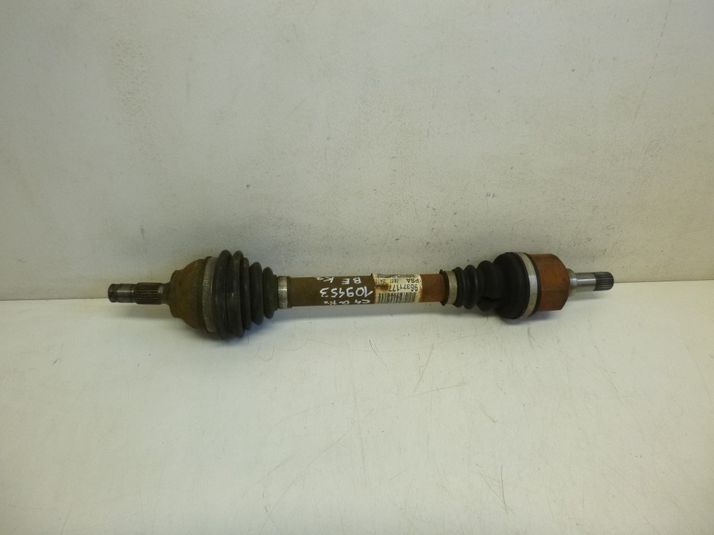 Citroen C4 grand picasso bal elsõ féltengely 9637117780 1. kép