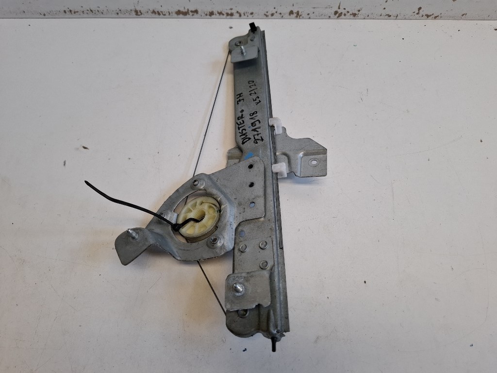 Dacia duster (HS) jobb hátsó Ablakemelõ szerkezet elektromos 827203156R 2. kép