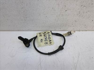 Dacia Logan jobb hátsó abs jeladó 8200254688