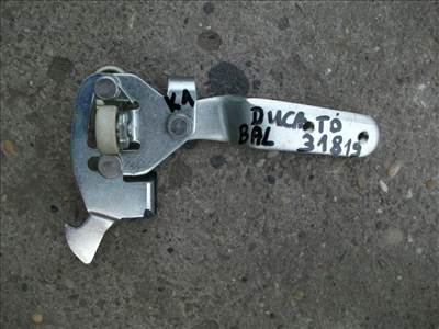 Fiat Ducato bal alsó tolóajtó görgő