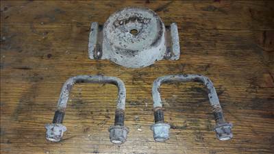 Ford Transit Connect Rugó Tartó Kengyel / Cuppánt