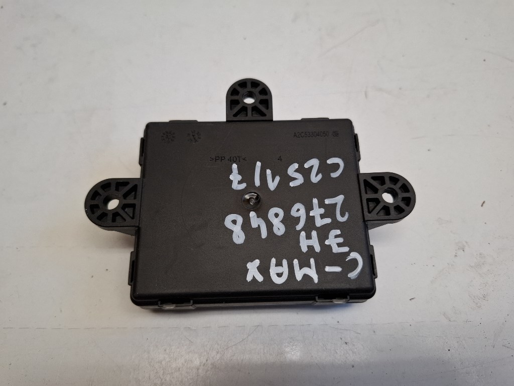 Ford C-max jobb hátsó ajtó elektronika AV6N14B532CF 2. kép