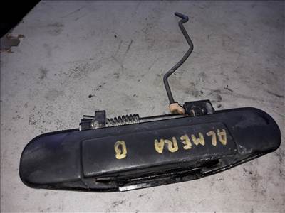 Nissan Almera N15 Bal Külső Ajtókilincs
