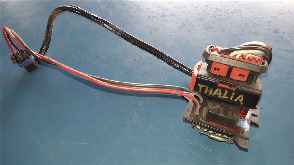 Renault Thalia I Fûtés Ellenállás 2. kép