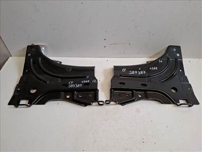 Jaguar xf (x250) isofix