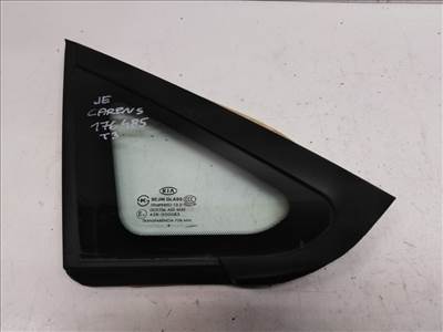 Kia Carens (UN) jobb első oldalfal üveg (karosszéria oldal üveg)