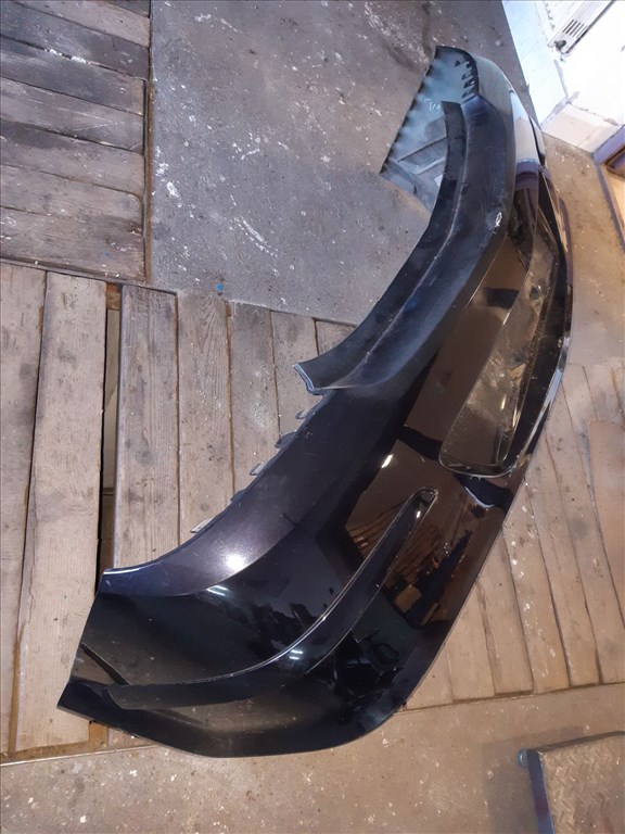 Opel Astra H Hátsó Lökhárító 2. kép