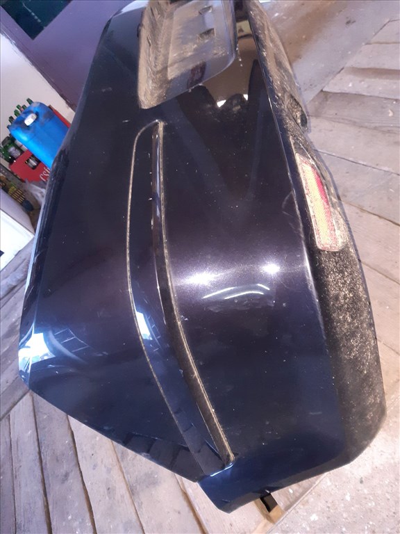 Opel Astra H Hátsó Lökhárító 3. kép