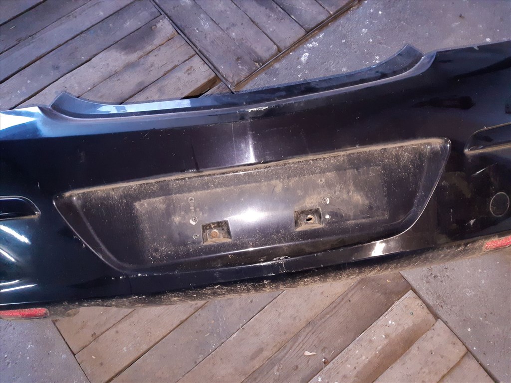 Opel Astra H Hátsó Lökhárító 4. kép
