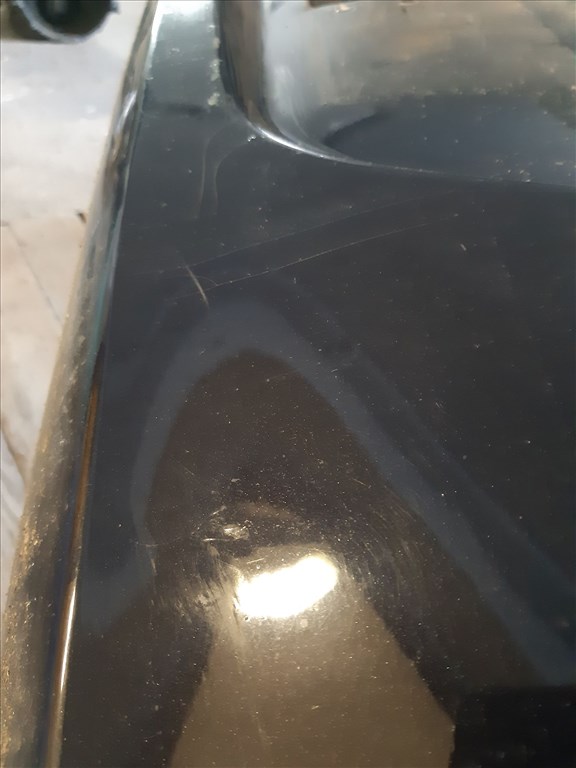 Opel Astra H Hátsó Lökhárító 6. kép