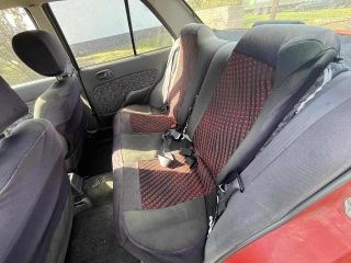 SUZUKI SWIFT II lépcsőshátú (AH, AJ) Fűtéskapcsoló (Nem klímás) 7. kép