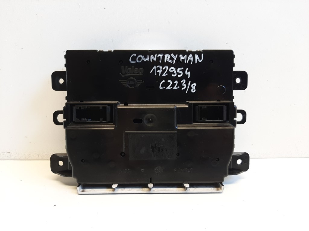 Mini Countryman (R60) fûtéskapcsoló (fûtés kapcsoló) 2. kép