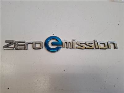 Nissan Leaf (ZE1) bal első jel (embléma)