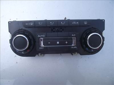 Skoda Superb 2 klímavezérlő panel  3t0907044cd