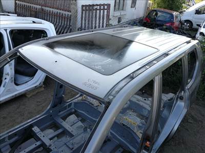 Nissan X-trail (T31) utastértető