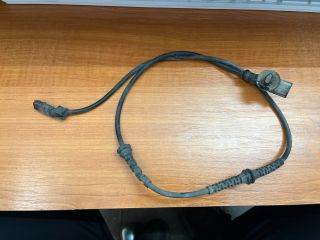 RENAULT FLUENCE (L30) Jobb hátsó ABS Jeladó