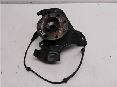 Opel Corsa D bal első csonkállvány