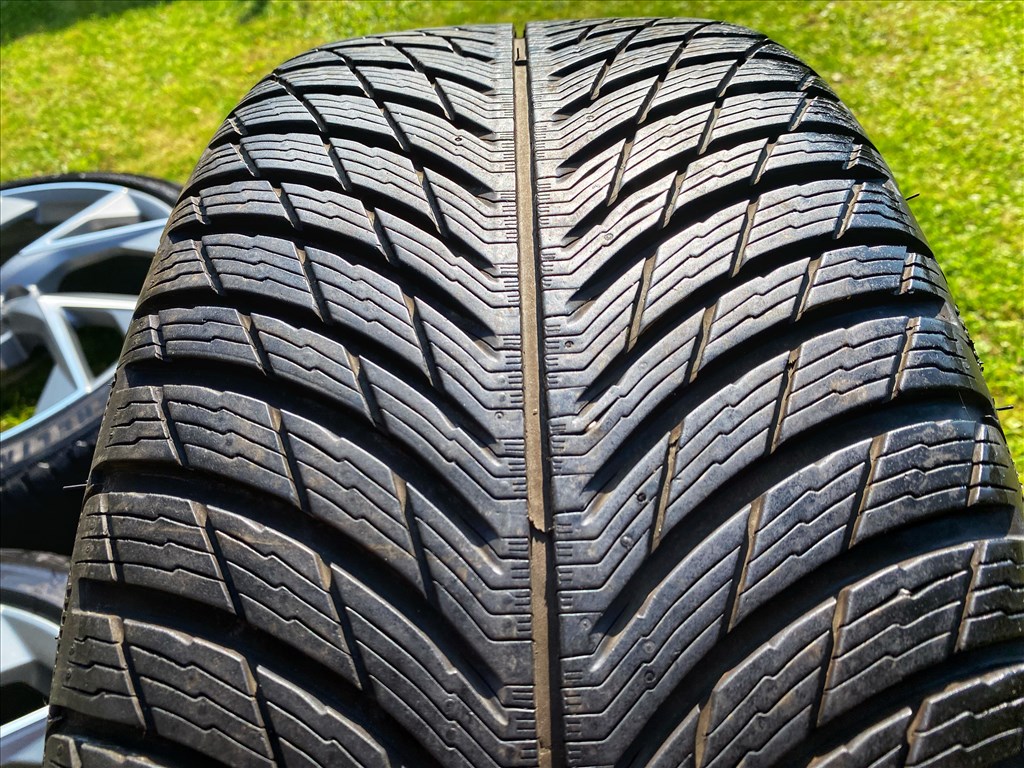 Gyári audi 21" téli szett - Q3 / Kodiaq / Tiguan / Tarraco 6. kép