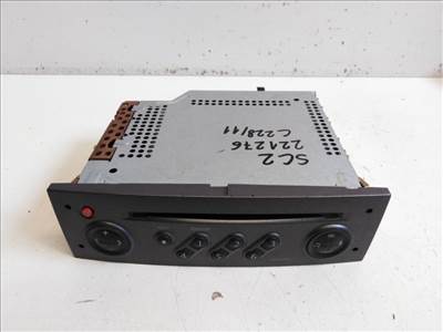 Renault Scenic  Cd Rádió 8200300859