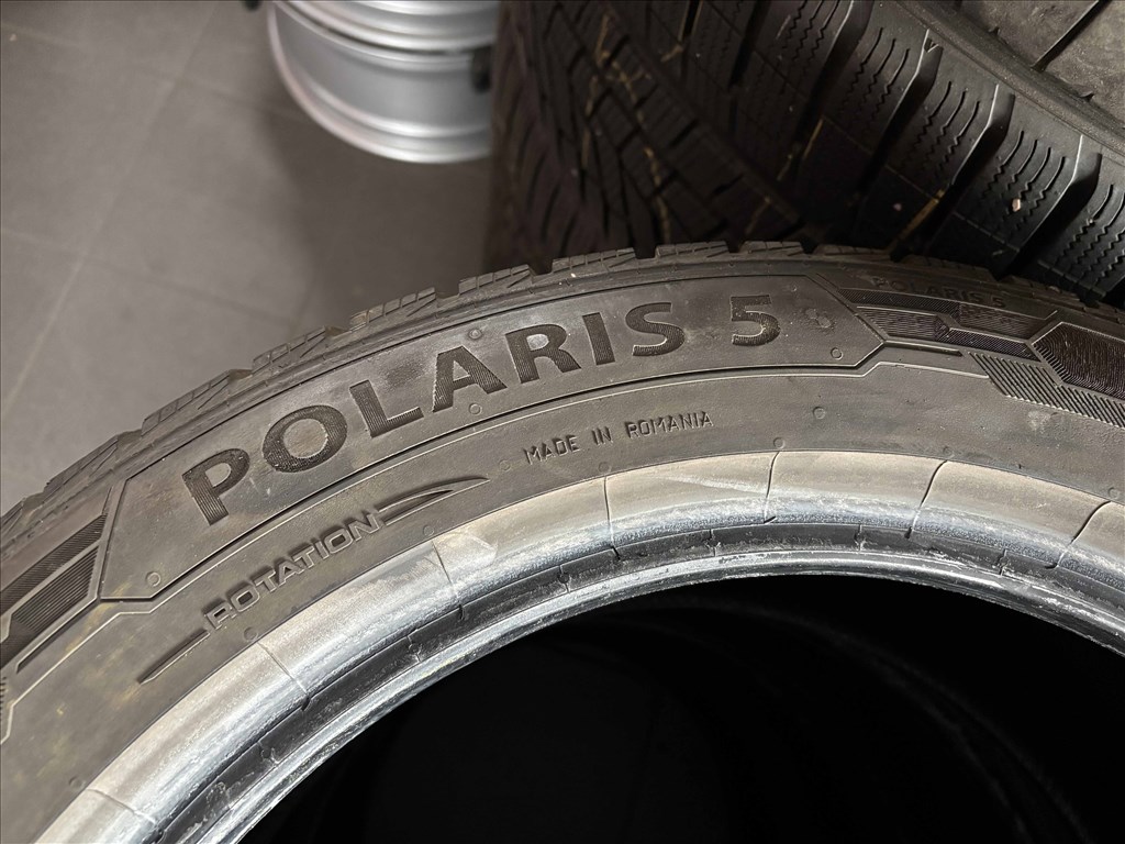 225/50 r17 Barum 7mm téligumi 4db eladó 225/50r17 garnitúra 6. kép