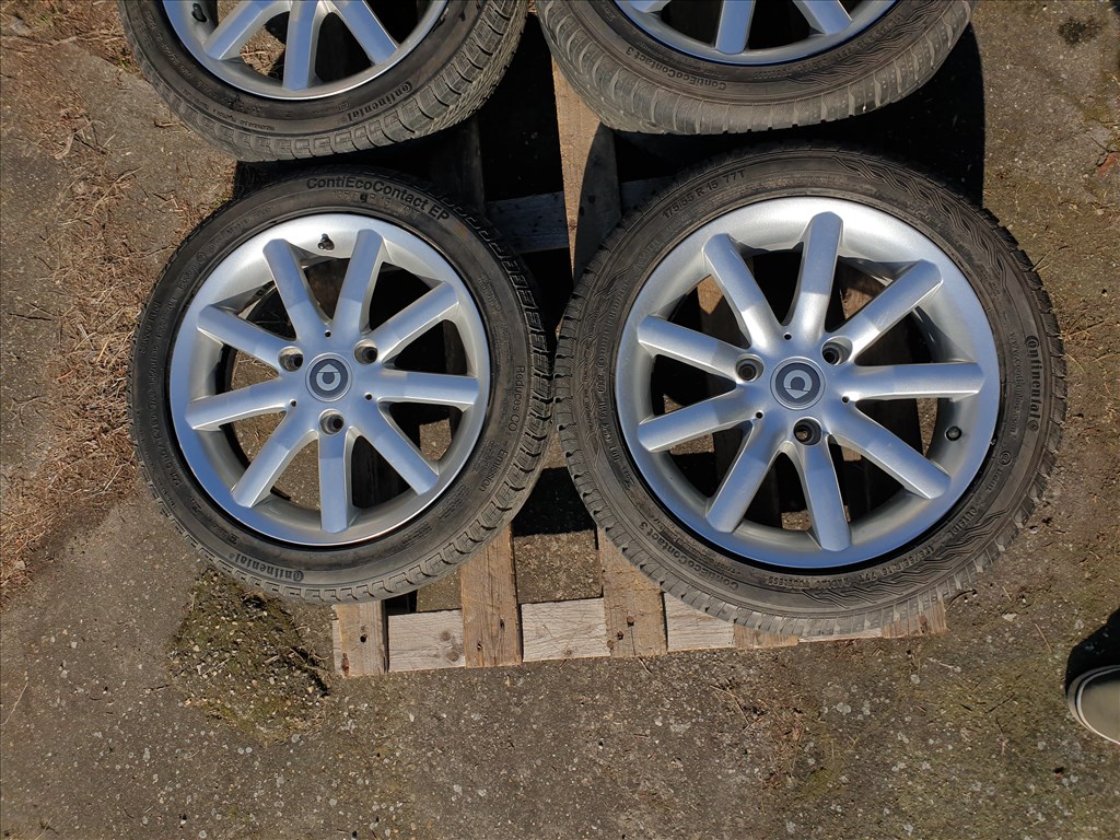 15" 3x112 Smart (2 széles) 2. kép