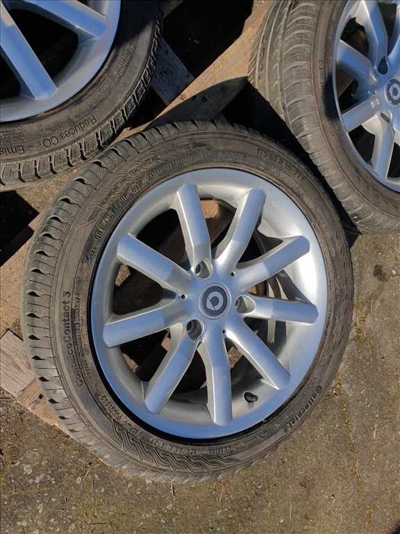 15" 3x112 Smart (2 széles) 3. kép