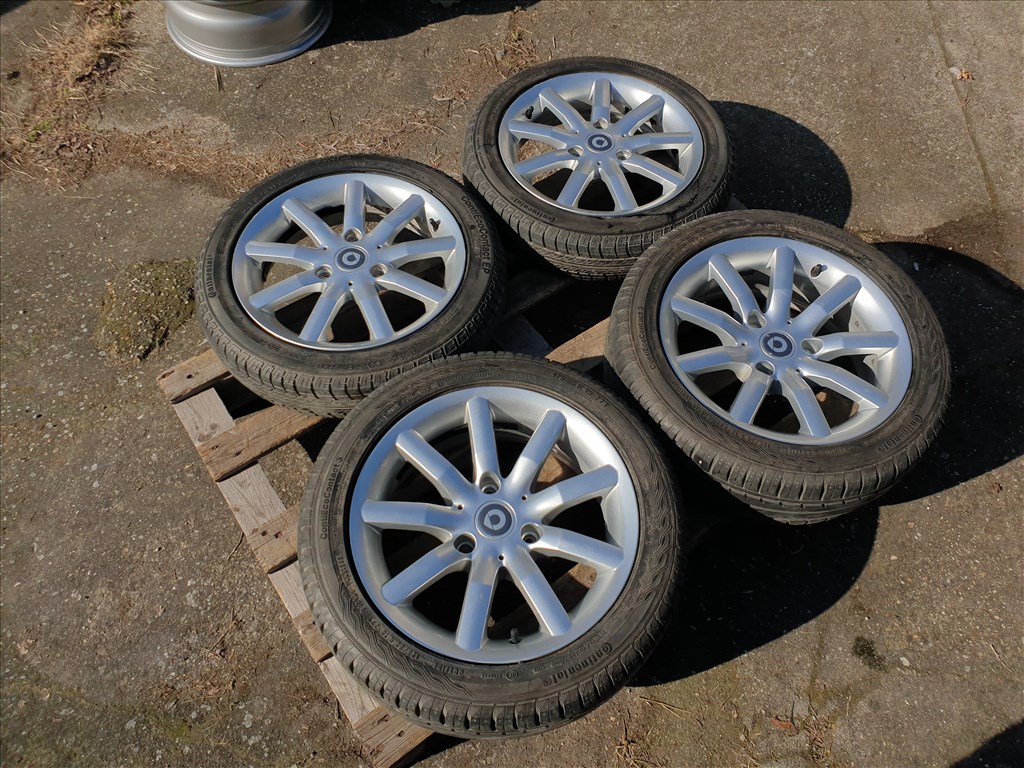 15" 3x112 Smart (2 széles) 6. kép