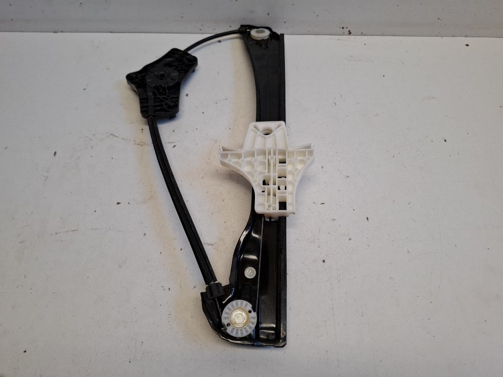 Skoda Fabia 5 ajtós bal hátsó Ablakemelõ szerkezet elektromos 6VA839461 1. kép