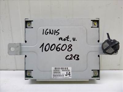 Suzuki Ignis  motorvezérlő 3392086G60