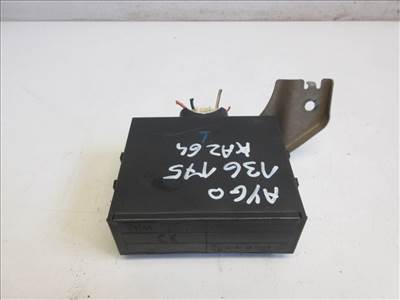 Toyota Aygo 5 ajtós központizár vezérlő 897400H010