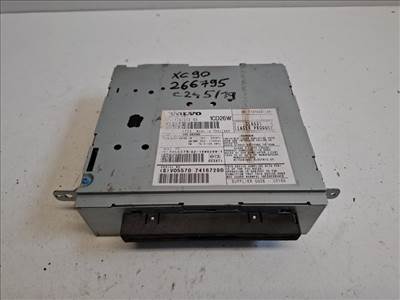 Volvo XC90  Cd Rádió 30732853