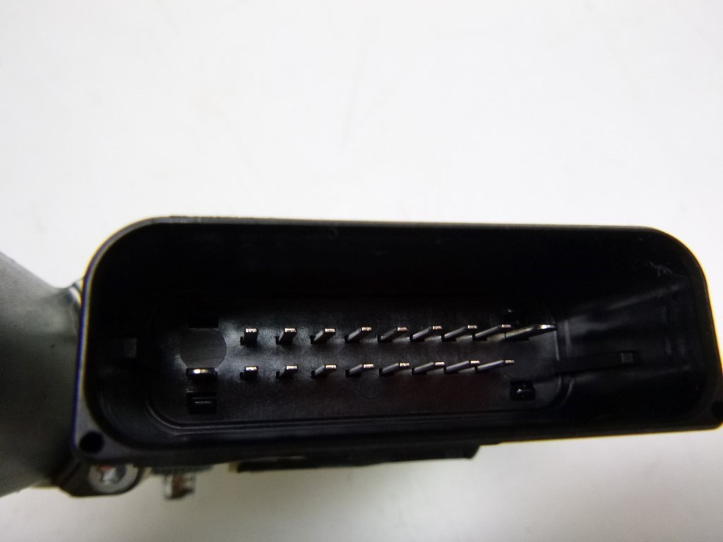 Volkswagen Jetta (1K) bal hátsó ablakemelõ motor 1K5839401B 2. kép