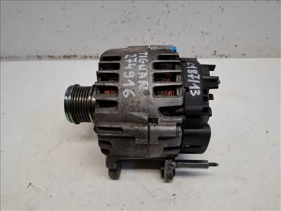 Volkswagen Tiguan  generátor 04L903023L 2627025C