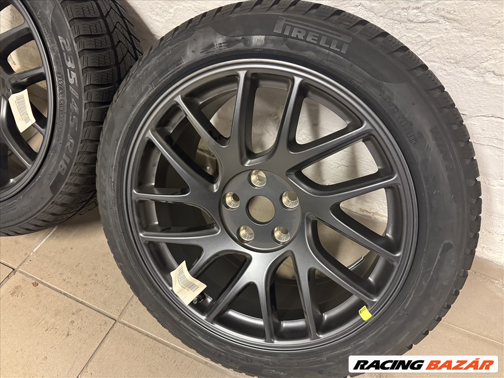 Tesla Model 3 Photon 18 gyári téli kerék Pirelli Sottozero 3 235/45R18 TO PNCS gyári új 2. kép
