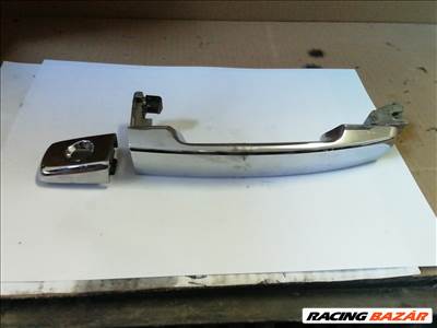 Nissan Qashqai (J10) Bal első külső ajtó kilincs 