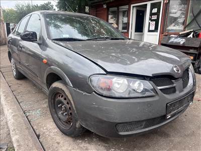 Nissan Almera II 1.5i bontott alkatrészei