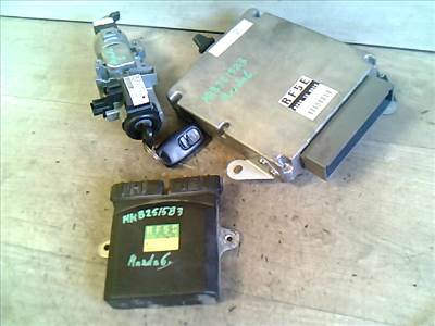 MAZDA 6 02-05 Motorvezérlő egység ECU PCM modul