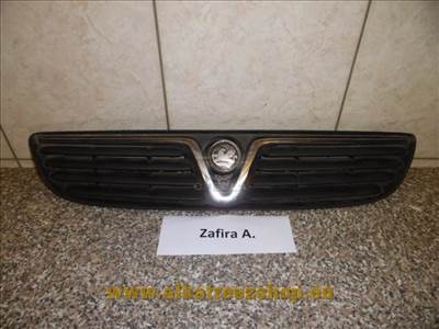 Opel Zafira A hűtőrács, Vauxhall emblémás