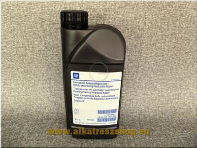 Opel váltó olaj automata