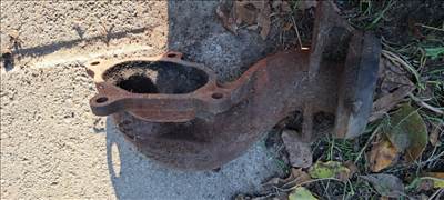 Volkswagen Transporter T4 kipufogó leömlő 