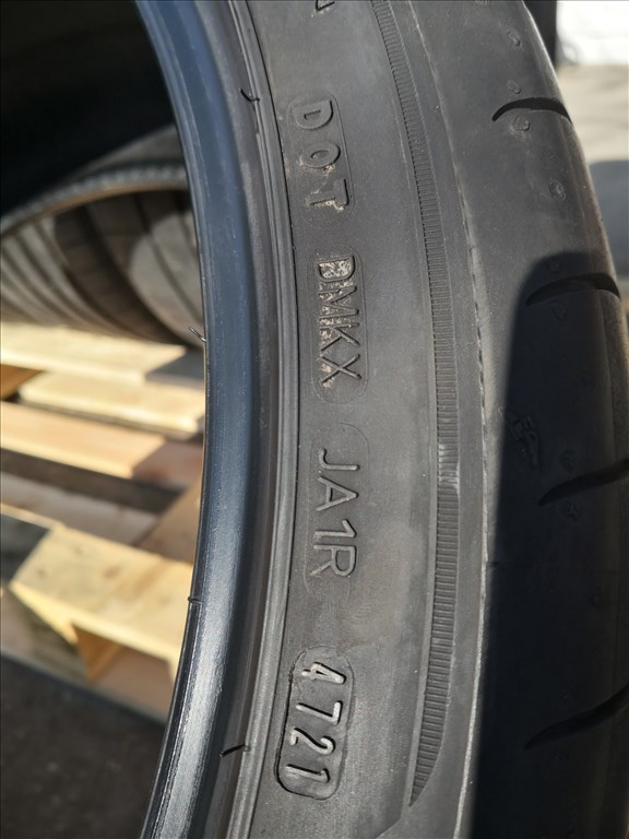 305/30R21 Goodyear nyári gumi 2db  6. kép