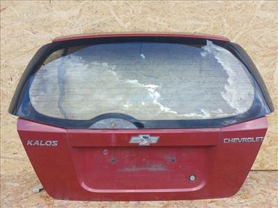 Daewoo Kalos (2002-2007) Csomagtérajtó